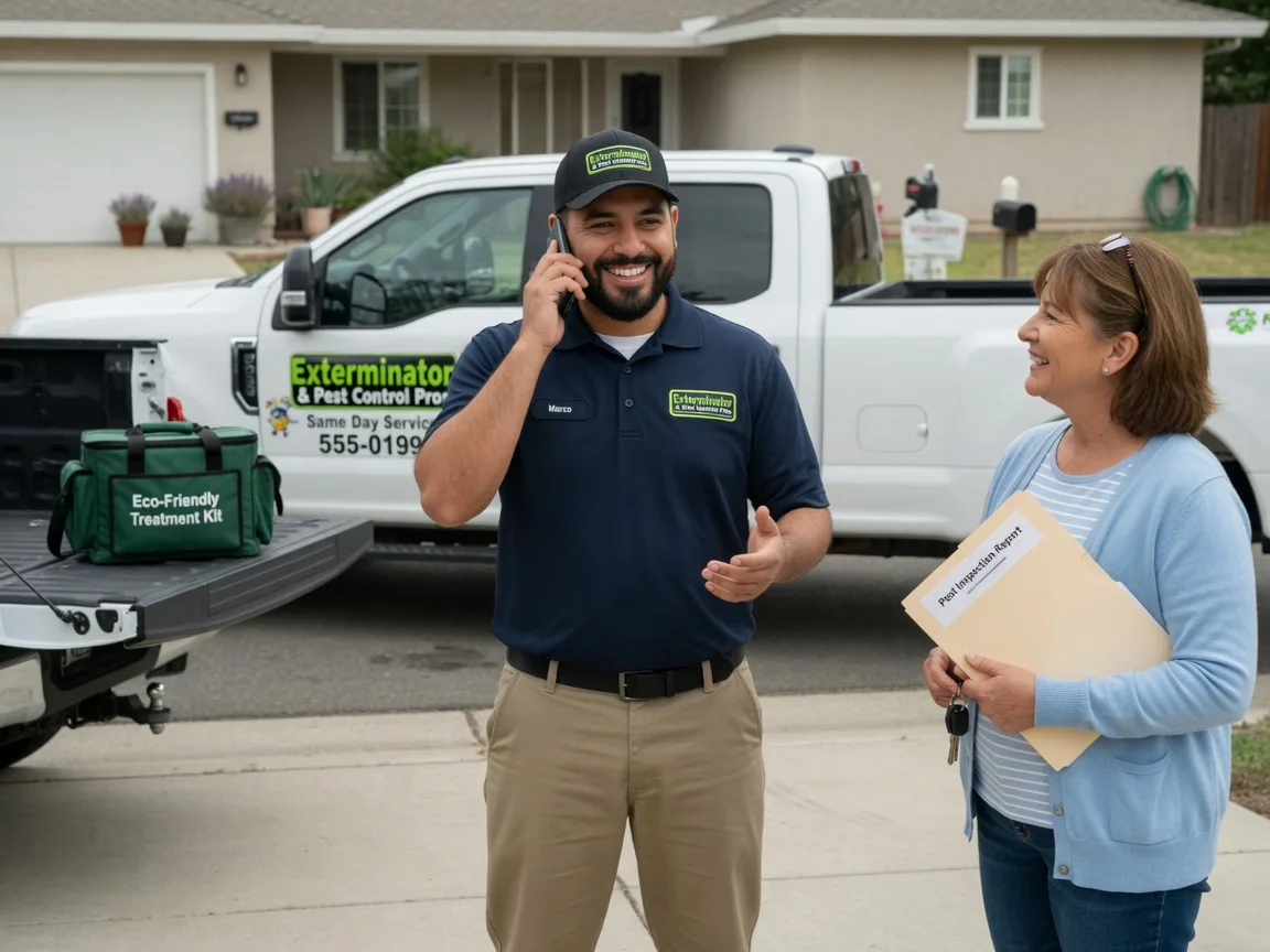 Emergency Pest Control Terre Haute, IN FAQs